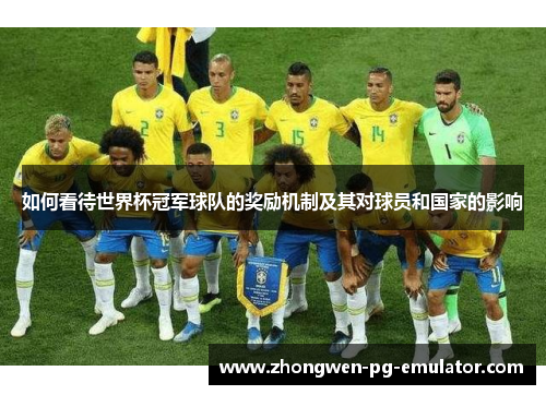 如何看待世界杯冠军球队的奖励机制及其对球员和国家的影响