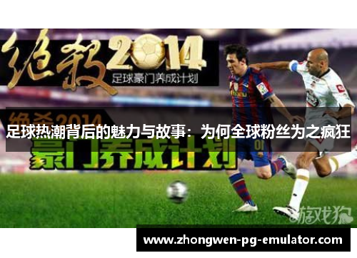 足球热潮背后的魅力与故事：为何全球粉丝为之疯狂