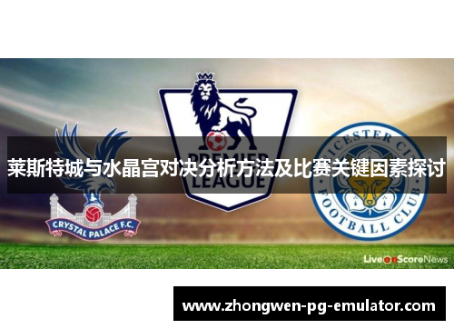 莱斯特城与水晶宫对决分析方法及比赛关键因素探讨
