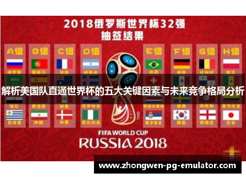 解析美国队直通世界杯的五大关键因素与未来竞争格局分析