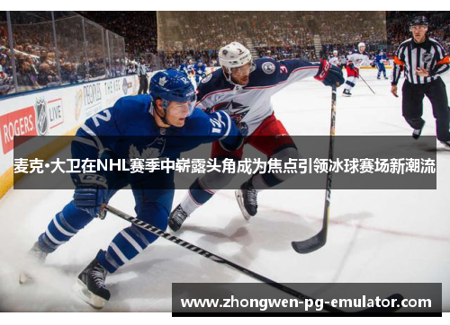 麦克·大卫在NHL赛季中崭露头角成为焦点引领冰球赛场新潮流