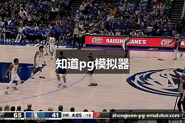 知道pg模拟器